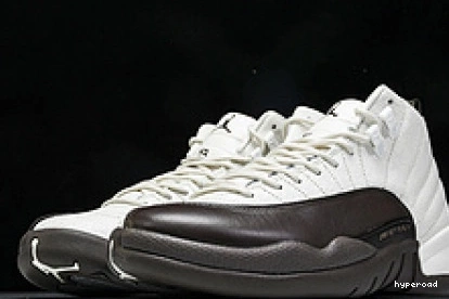 Hyperoad Brown” SoleFly x Air 12 Baroque Jordan The “White 1205